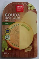 Mängden socker i Gouda Holland