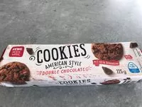 Mängden socker i Cookies American Style