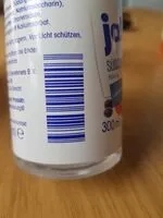 Mängden socker i Süßstoff