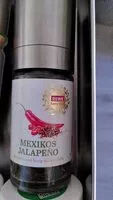 Mängden socker i Jalapeño