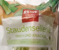 Mängden socker i Staudensellerie