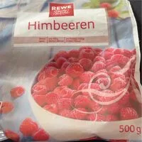 Mängden socker i Himbeeren