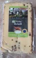 Mängden socker i Bio pfeffer Rebel