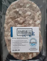 Mängden socker i Drexler Bauernpresssack