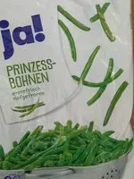 Mängden socker i Prinzess-Bohnen