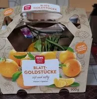 Mängden socker i Blattclementinen