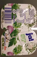 Mängden socker i Kräuterbutter