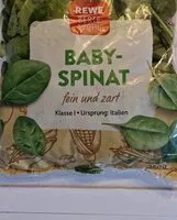 Mängden socker i Rewe Beste Wahl