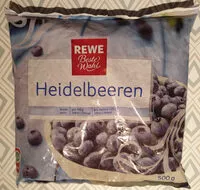 Mängden socker i Heidelbeeren