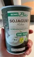 Mängden socker i Sojagurt