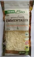 Mängden socker i Geriebener Emmentaler