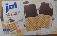 Mängden socker i Sandwich Classic