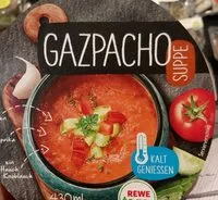 Mängden socker i Gaspacho