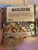Mängden socker i Bulgur