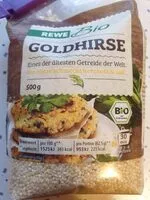 Mängden socker i goldhirse