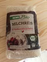 Mängden socker i Milchreis