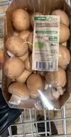 Mängden socker i Braune Kultur Champignons