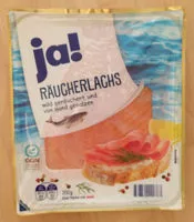 Mängden socker i Räucherlachs