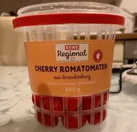 Mängden socker i Cherry Romatomaten
