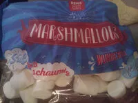 Mängden socker i Marshmallows