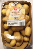 Mängden socker i Die Feinen, Speisefrühkartoffeln