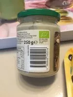 Mängden socker i Mandelmus