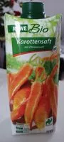 Mängden socker i Karottensaft