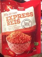 Mängden socker i Mediterran Express Reis