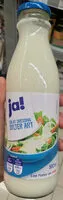 Mängden socker i Salat Dressing Sylter Art