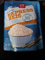 Mängden socker i Express reis