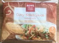 Mängden socker i Sauce curry coco