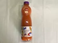 Mängden socker i Ja! Multivitamin - Saft