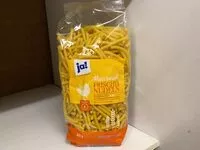 Mängden socker i Maccronelli Nudeln