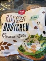 Mängden socker i Roggen Brötchen