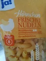 Mängden socker i Hörnchennudeln