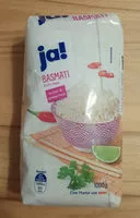 Mängden socker i Basmati Reis