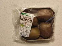 Mängden socker i Goldene KIWIS Klasse 2