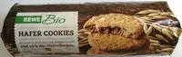 Mängden socker i Hafer Cookies