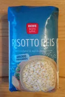 Mängden socker i Risotto Reis