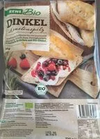 Mängden socker i Bio Dinkel Krustenspitz