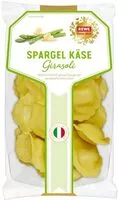 Mängden socker i Girasoli Spargel Käse