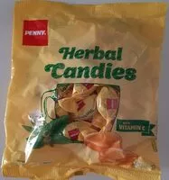 Mängden socker i Herbal Candies