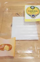 Mängden socker i Gouda jung