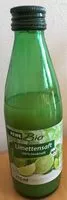Mängden socker i Limettensaft