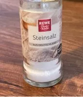 Mängden socker i Steinsalz