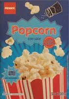 Mängden socker i Popcorn con sale