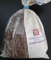 Mängden socker i Weizenmischbrot mit Ölsaaten