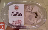 Mängden socker i Vitello Tonnato