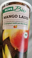 Mängden socker i Mango Lassi