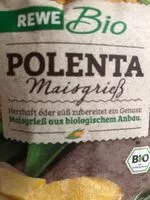 Mängden socker i Polenta Maisgrieß